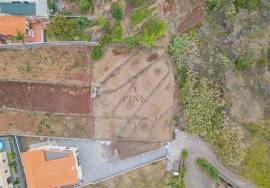 Land - 1150sqm - Caniço