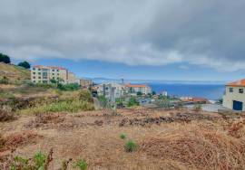 Land - 1150sqm - Caniço