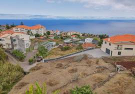 Land - 1150sqm - Caniço