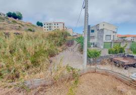 Land - 1150sqm - Caniço