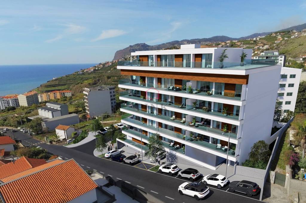 Apartment T2 - Funchal