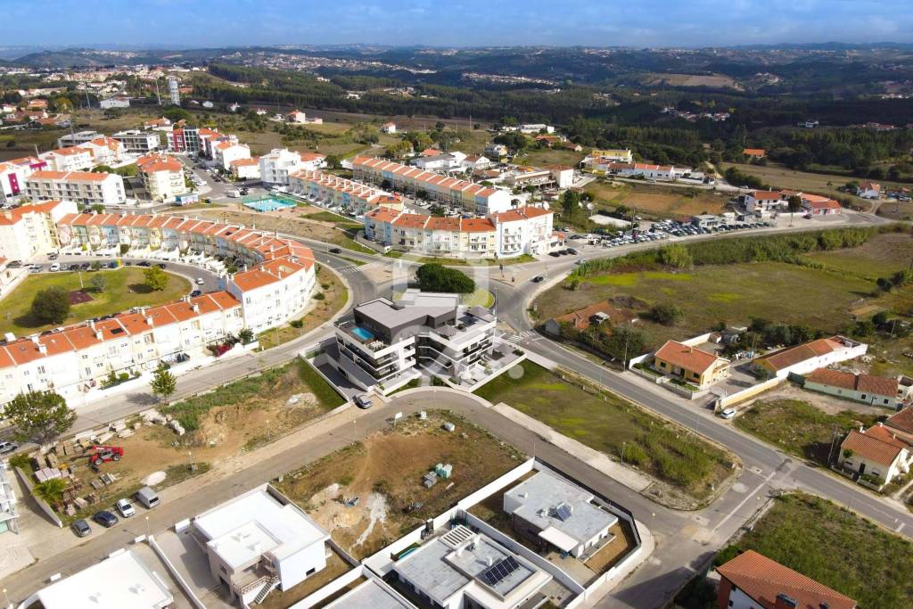New build 3 bedroom apartment, Caldas da Rainha