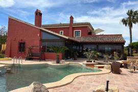 Luxury 4 Bed Villa For Sale In Desert Springs Golf Resort Spain