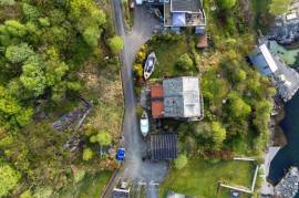 Luxury 7 Bed House For Sale In Valestrandsfossen