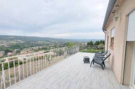 Detached Villa With View Of The Pyrenees