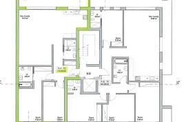 Apartment 2 Bedrooms, 2nd floor, Caldas da Rainha Apartment 2 Bedrooms, 2nd floor, Caldas da Rainha