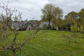 Houses for sale - 8 rooms - 146 m2 - HELLÉAN - (56120)