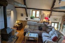Houses for sale - 8 rooms - 146 m2 - HELLÉAN - (56120)