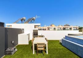 Faro - Montenegro - 3 Bedroom Penthouse with Private Pool and Ria Formosa View Faro - Montenegro - 3 Bedroom Penthouse with Private Pool and Ria Formosa View