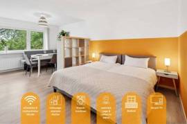 Geräumige Gute Laune-Wohnung in Welzheim m. Balkon