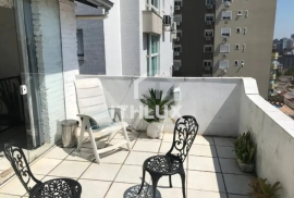 Duplex apartment Porto Alegre Rio Branco