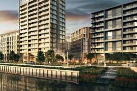 Royal Wharf - London, UK