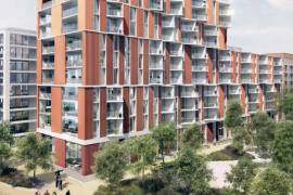 Royal Wharf - London, UK