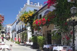 Marbella Lake - Nueva Andalucia, Spain - SOLD OUT