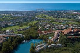 Marbella Lake - Nueva Andalucia, Spain - SOLD OUT