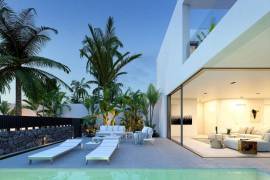 Casas del Lago, Abama Resort - Tenerife, Spain - SOLD OUT