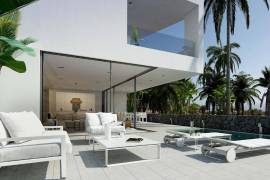 Casas del Lago, Abama Resort - Tenerife, Spain - SOLD OUT