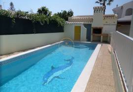 3 + 1 Bedroom Holiday Villa in Albufeira - Galé