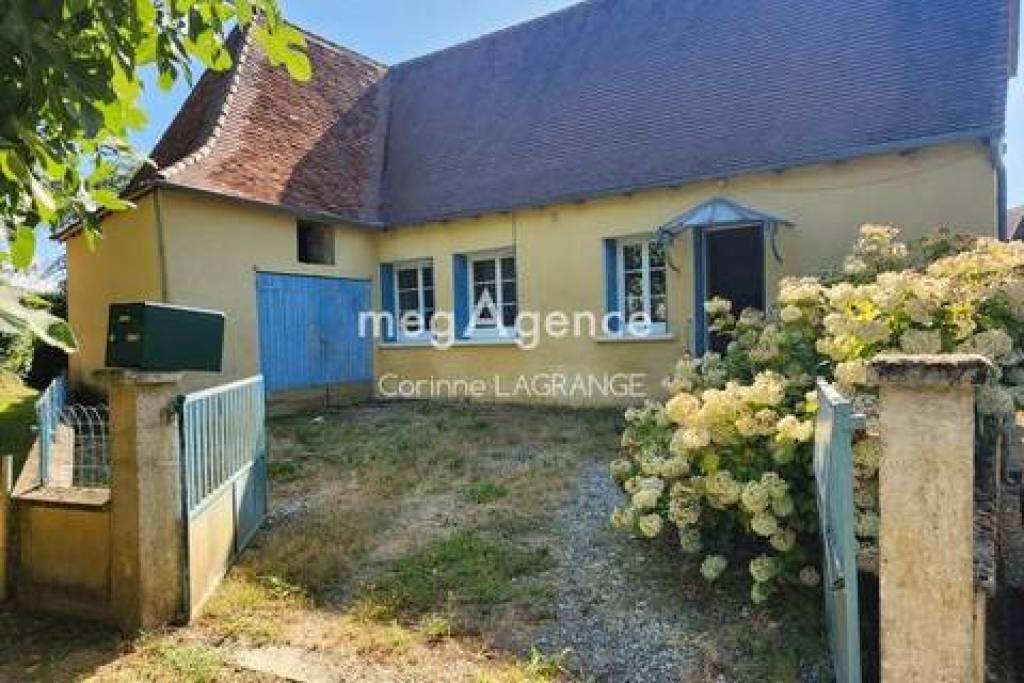 Maison de campagne 3 pièces