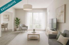 APPARTEMENT 5 PIÈCES – 90 m² – 3 CHAMBRES (possibilité 4) – BOX – CAVE