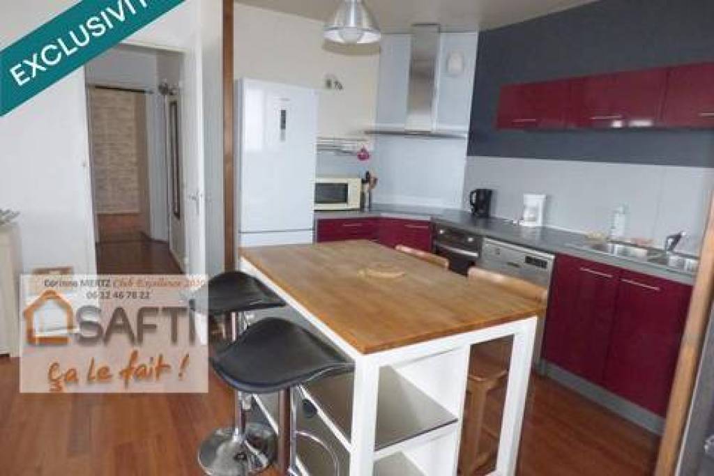 APPARTEMENT VENDU EQUIPE POSEZ VOS VALISES !