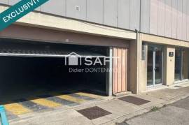 GARAGE AVEC ACCES SECURISE 38230 PONT DE CHERUY