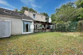 Maison individuelle dans un secteur pavillionnaire