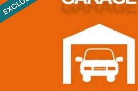 À Vendre Garage/Parking de 17m²