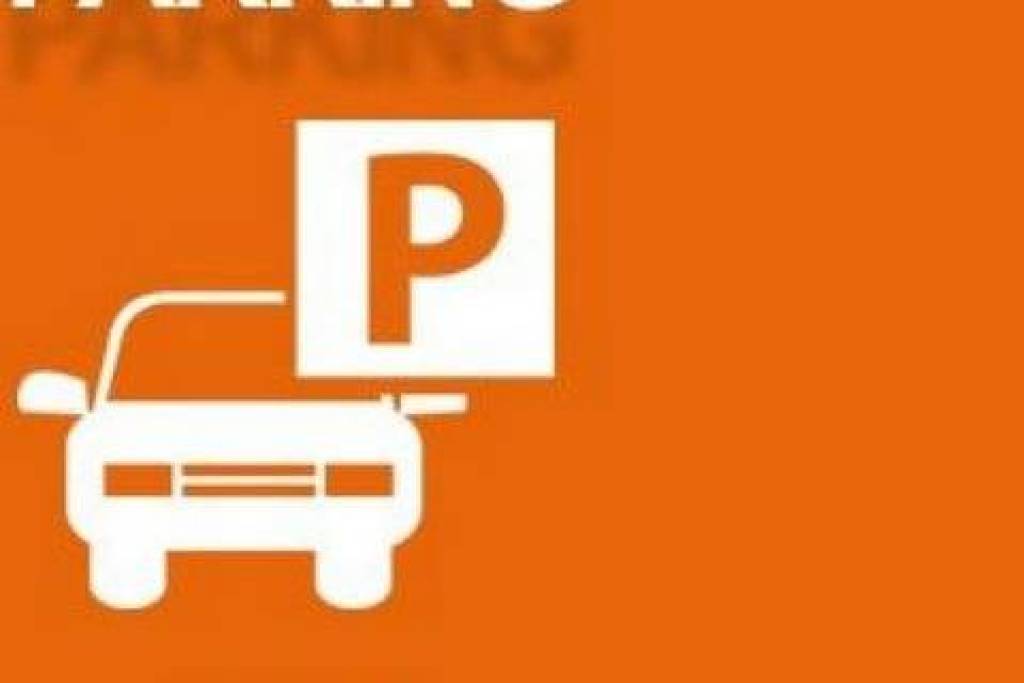 Parking. Box