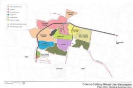 500 Acres of land for sale in Dunfermline Fife Scotland