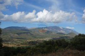 PLOT FOR SALE 856SQ.M IN HELMATA WITH AN AMAZING VIEW!