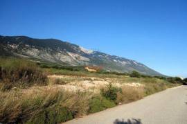INVESTMENT OPPORTUNITY !! MAGNIFICENT LAND OF 10.691 SQ.M WITH A SEA  &MOUNTAIN VIEW IN KARAVADOS. INCLUDES BUILDING PERMIT FOR A ECO RESORT 4* AND A SWIMMING POOL.
