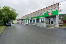 Торговая или офисная площадь.
