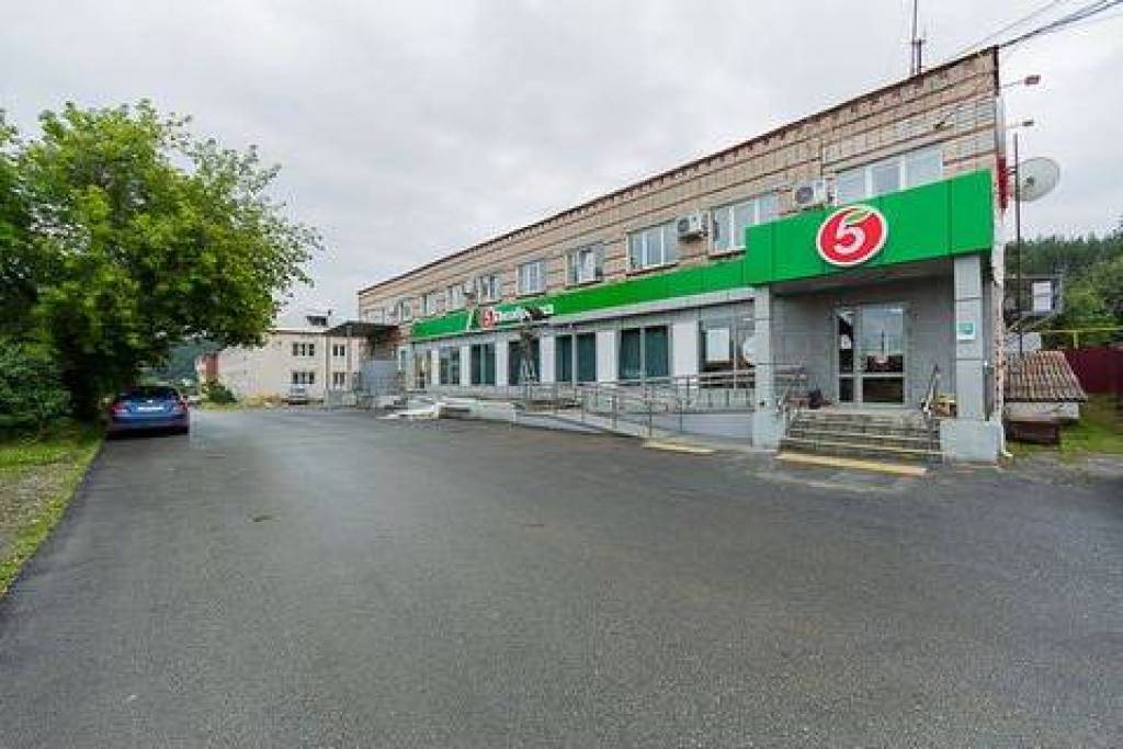 Торговая или офисная площадь.