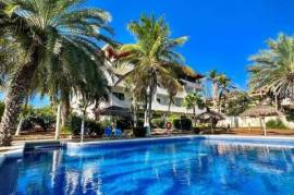 Hotel mit zwei Gebäuden auf der Insel Margarita / Venezuela