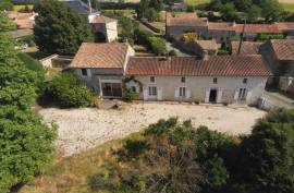 Charming Stone Village House  8 Rooms  Enclosed Garden (1972m2) and Outbuildings