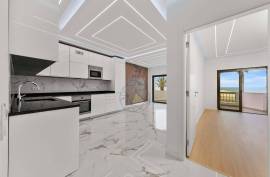 Three-Bedroom Seafront Apartment on Quarteira’s Waterfront – Prime Beachfront Location