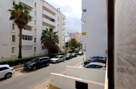 Three-Bedroom Seafront Apartment on Quarteira’s Waterfront – Prime Beachfront Location