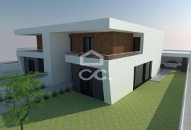 New 4 bedroom semi-detached house in Quinta do Barroso, Condeixa