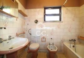 Single storey house with 730 m2 land in the center of Vila do Avelar.