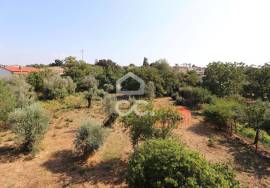 Single storey house with 730 m2 land in the center of Vila do Avelar.