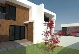 New 4 bedroom semi-detached house in Quinta do Barroso, Condeixa