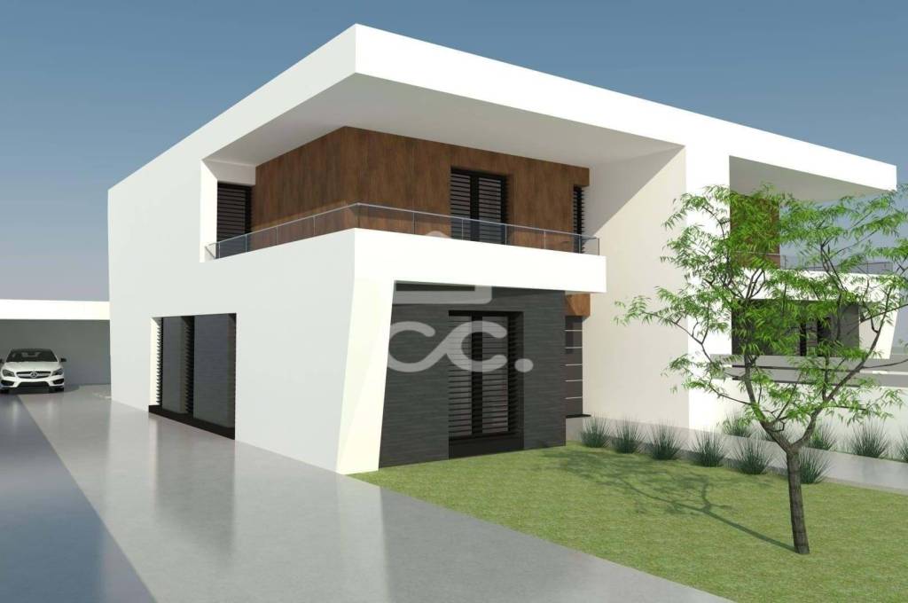 New 4 bedroom semi-detached house in Quinta do Barroso, Condeixa