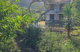 TRADITIONAL MADEIRAN HOUSE | PONTA DELGADA | SAINT VICENTE | MADEIRA ISLAND