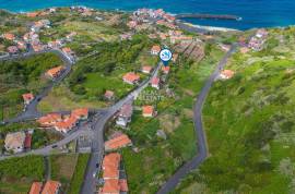 TRADITIONAL MADEIRAN HOUSE | PONTA DELGADA | SAINT VICENTE | MADEIRA ISLAND
