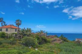 TRADITIONAL MADEIRAN HOUSE | PONTA DELGADA | SAINT VICENTE | MADEIRA ISLAND