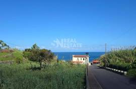 Land in Ponta Delgada | Saint Vincent | Madeira Island