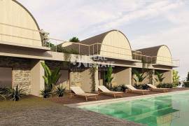 PROJECT FOR TOURIST DEVELOPMENT | ACHADAS DA CRUZ | PORTO MONIZ