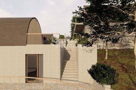 PROJECT FOR TOURIST DEVELOPMENT | ACHADAS DA CRUZ | PORTO MONIZ