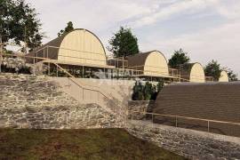 PROJECT FOR TOURIST DEVELOPMENT | ACHADAS DA CRUZ | PORTO MONIZ